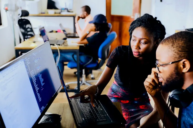 Mentoring developers and sharing knowledge
