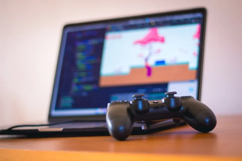 Game controller and design tools
